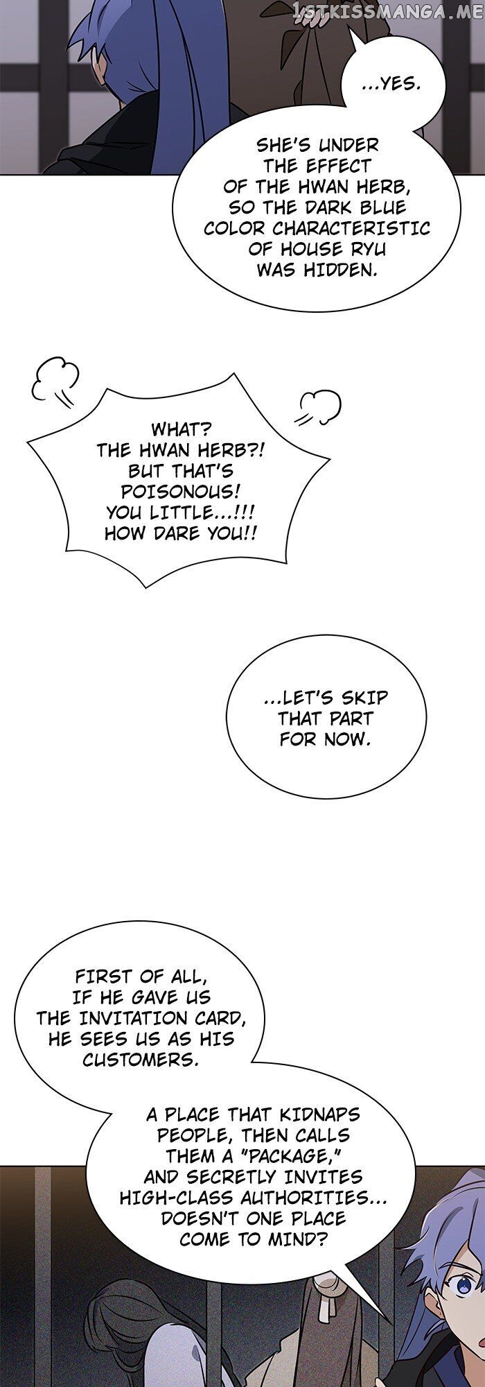 Beast with Flowers chapter 69 - page 28