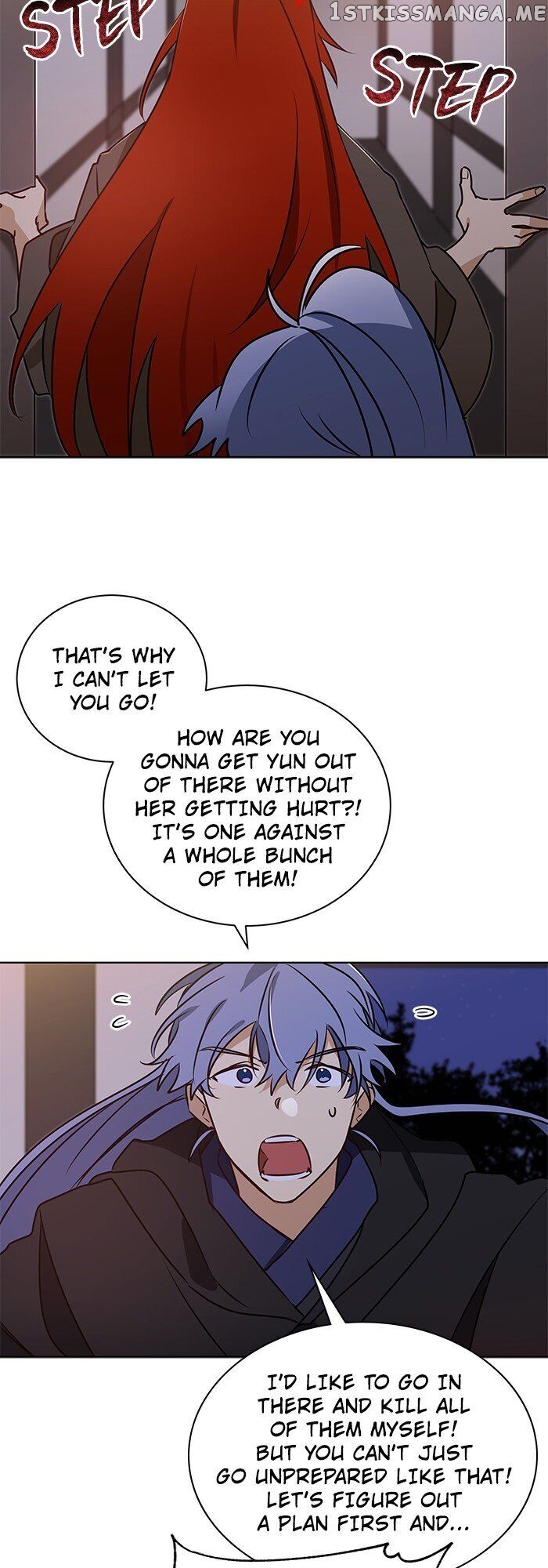 Beast with Flowers chapter 69 - page 30