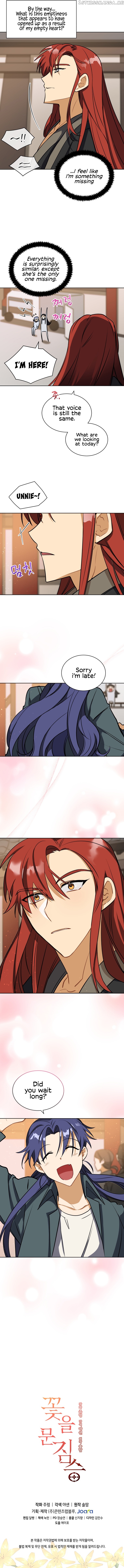 Beast with Flowers chapter 100 - page 10
