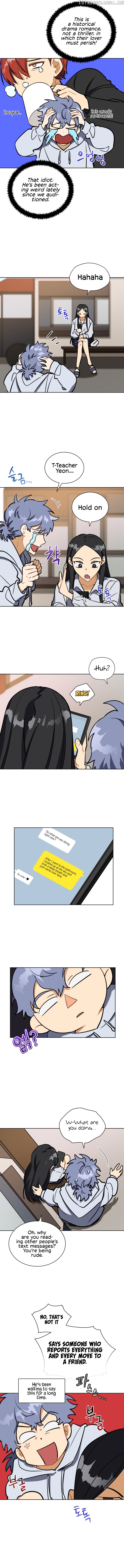 Beast with Flowers chapter 100 - page 5