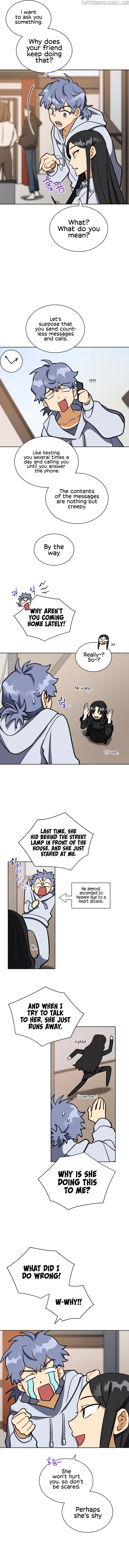Beast with Flowers chapter 100 - page 6