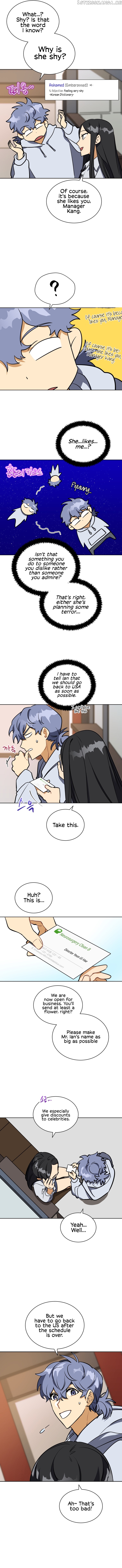 Beast with Flowers chapter 100 - page 7
