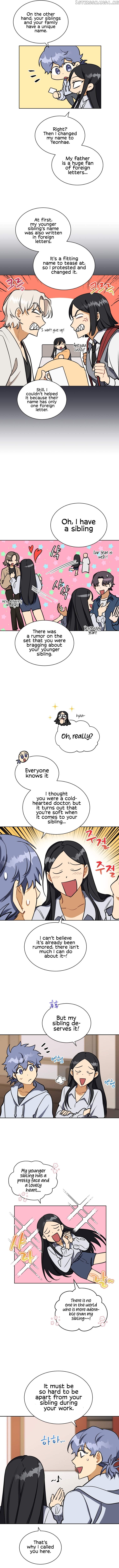Beast with Flowers chapter 100 - page 8
