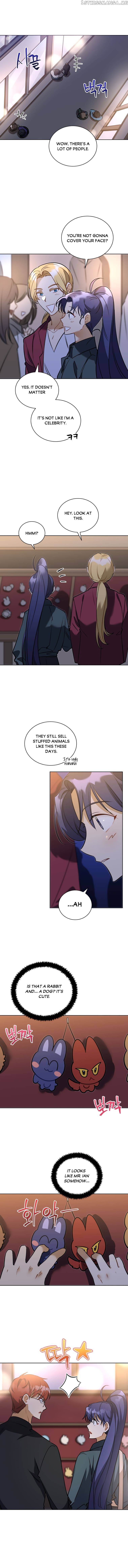 Beast with Flowers Chapter 108 - page 2
