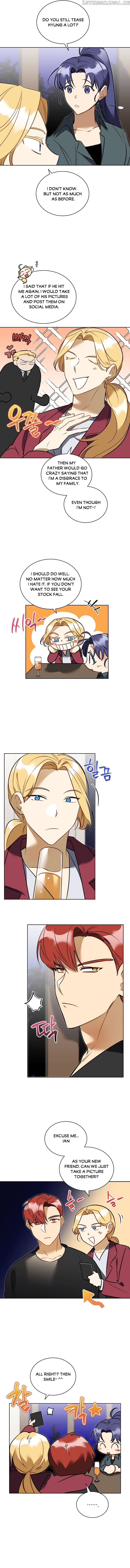 Beast with Flowers Chapter 108 - page 6