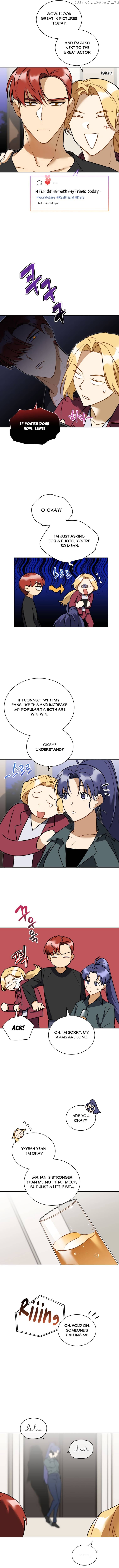 Beast with Flowers Chapter 108 - page 7