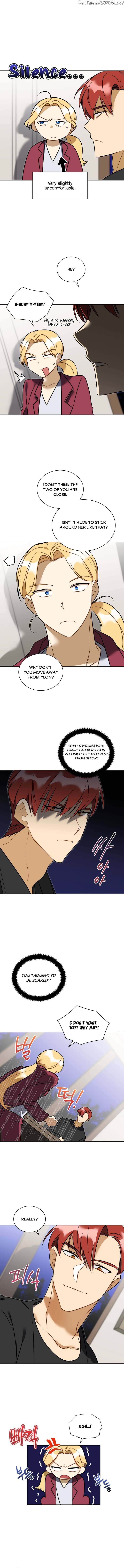 Beast with Flowers Chapter 108 - page 8