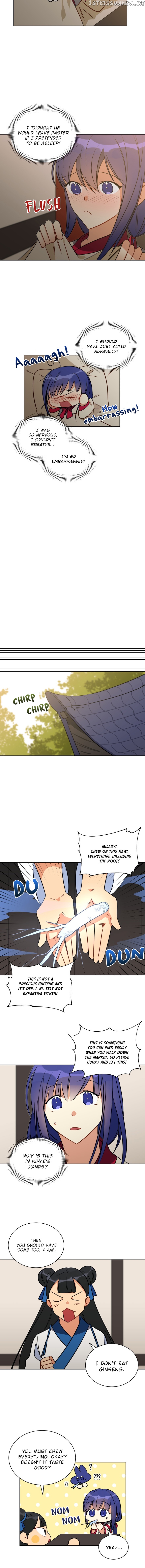 Beast with Flowers chapter 46 - page 6