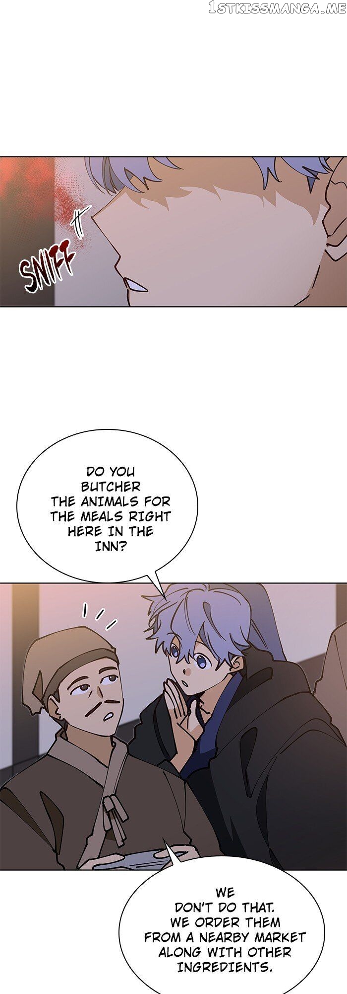 Beast with Flowers chapter 68 - page 19