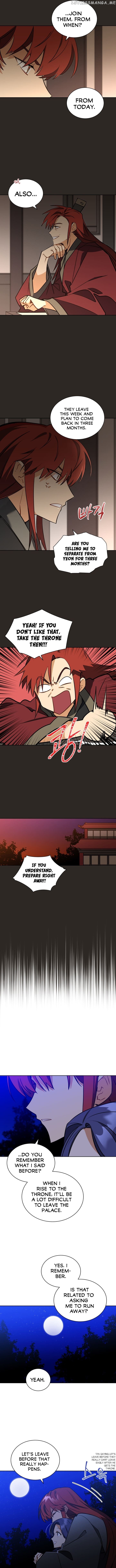 Beast with Flowers chapter 91 - page 2
