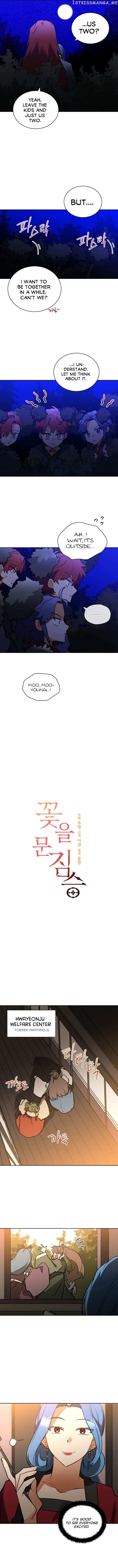 Beast with Flowers chapter 91 - page 4