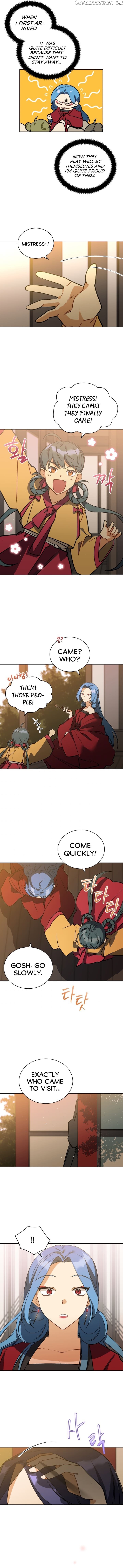 Beast with Flowers chapter 91 - page 5