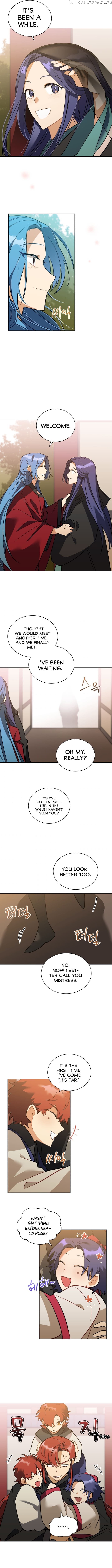 Beast with Flowers chapter 91 - page 6