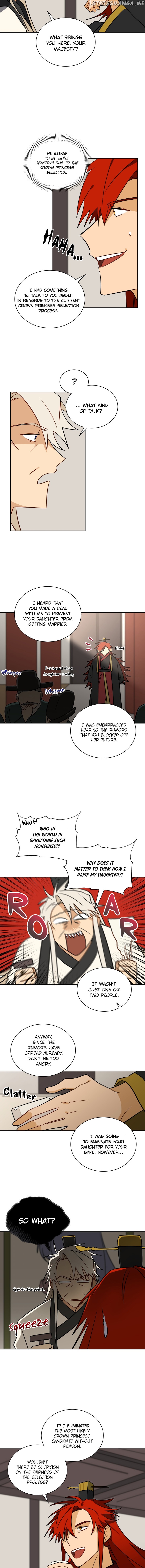 Beast with Flowers chapter 45 - page 3