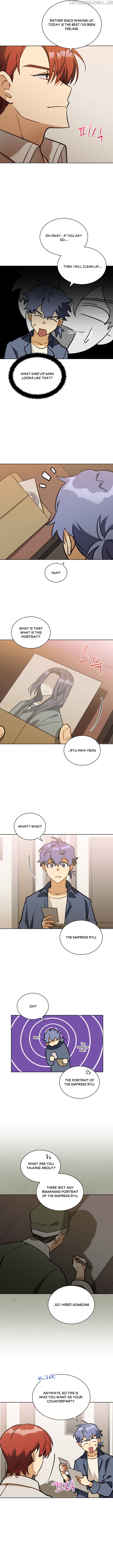 Beast with Flowers chapter 98 - page 5