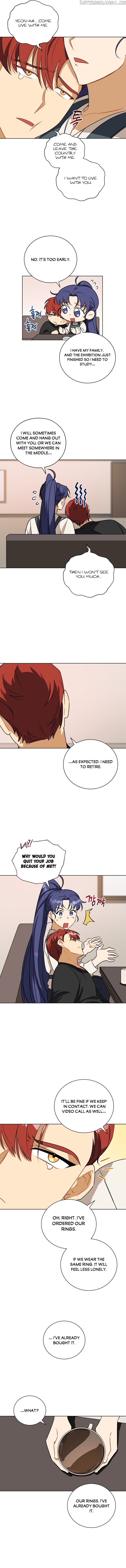 Beast with Flowers chapter 119 - page 6