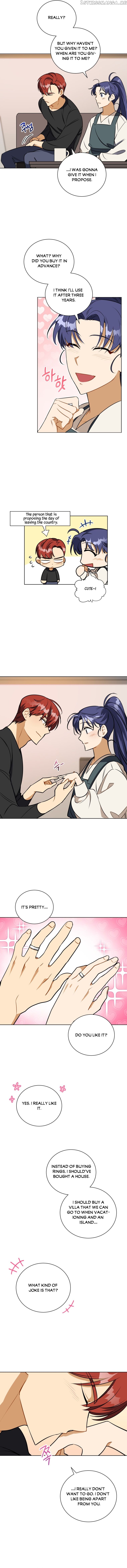 Beast with Flowers chapter 119 - page 7