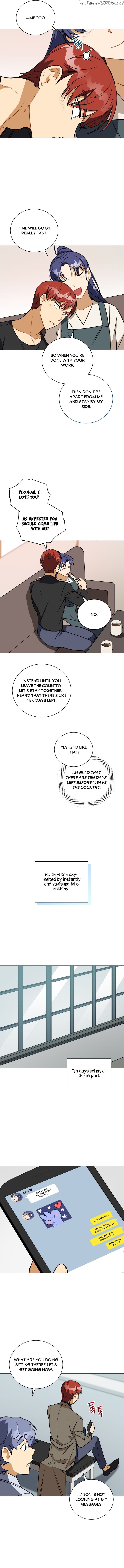 Beast with Flowers chapter 119 - page 8