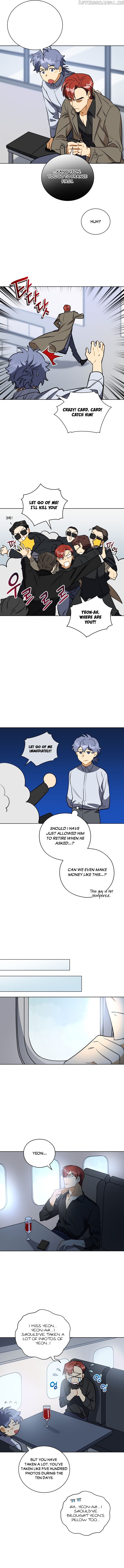 Beast with Flowers chapter 119 - page 9