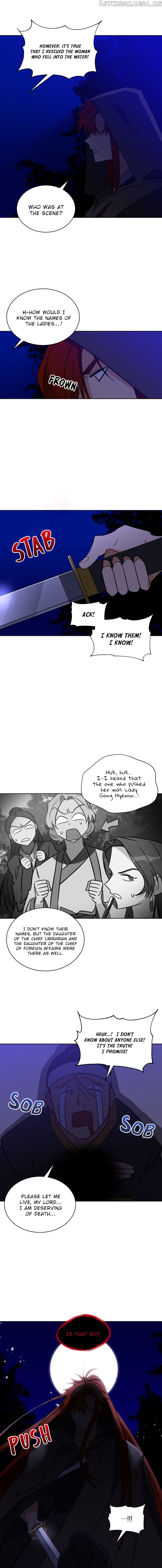 Beast with Flowers chapter 44 - page 8