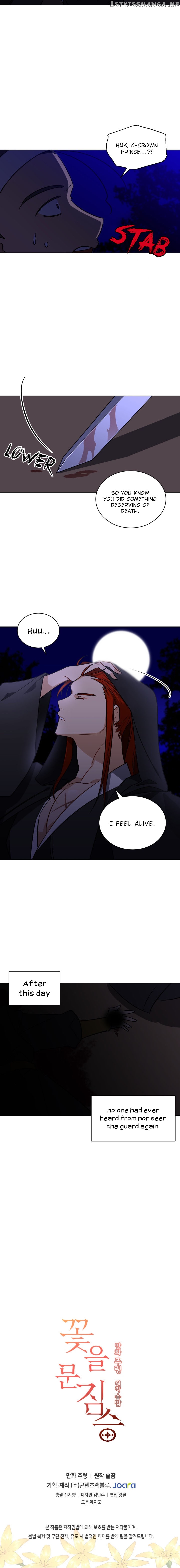 Beast with Flowers chapter 44 - page 9