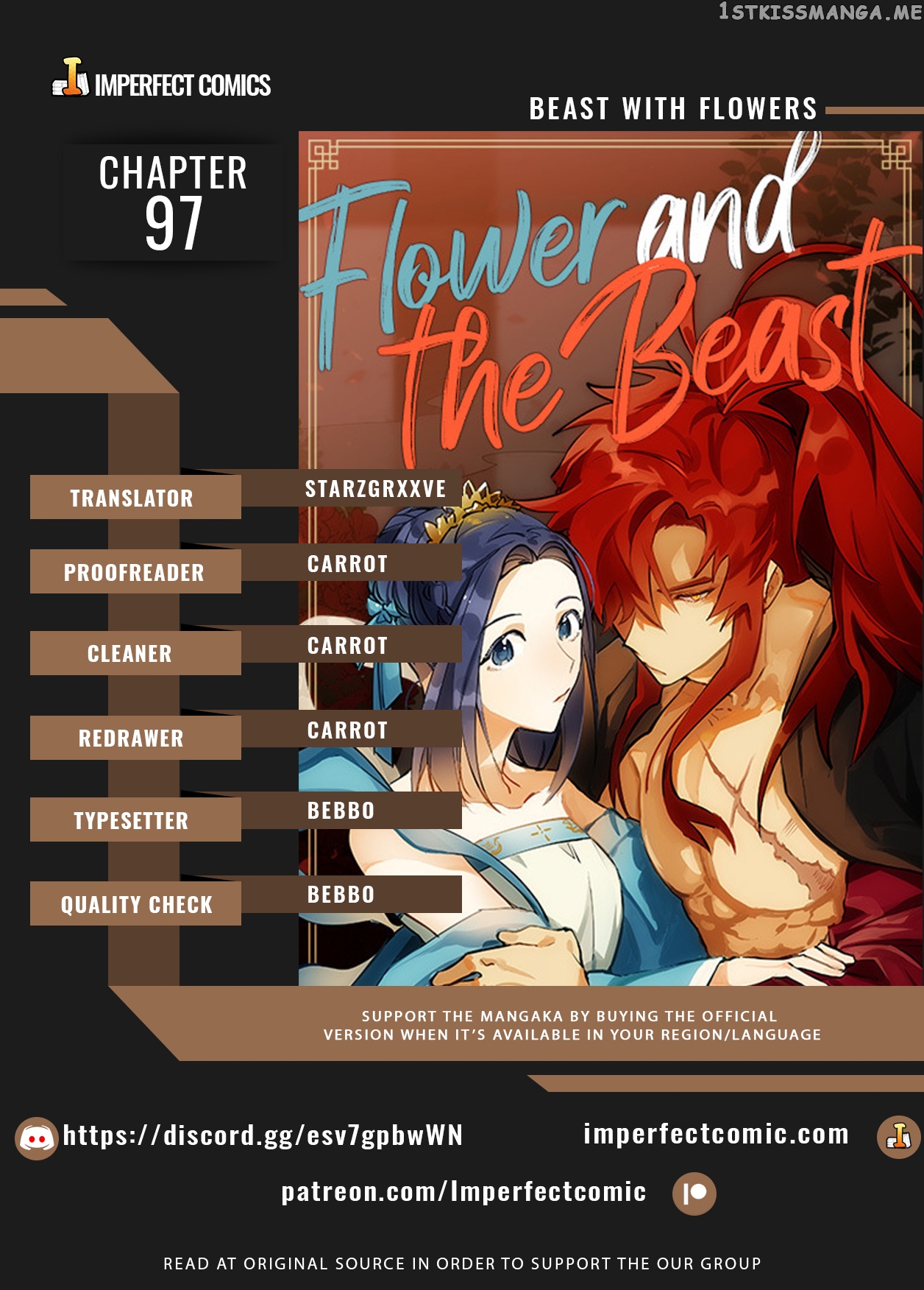 Beast with Flowers chapter 97 - page 1