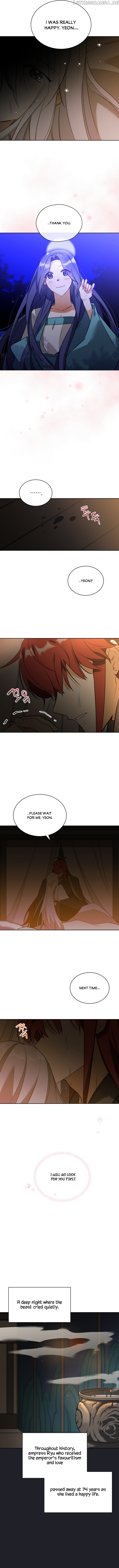 Beast with Flowers chapter 97 - page 5