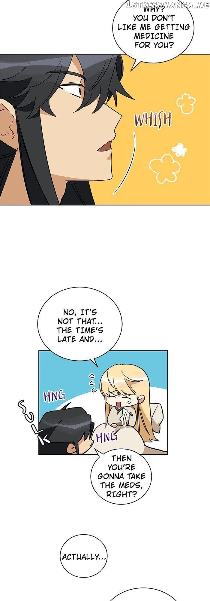 Beast with Flowers chapter 66 - page 22