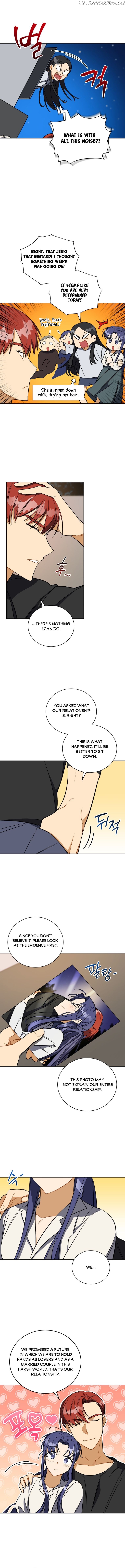 Beast with Flowers chapter 118 - page 5