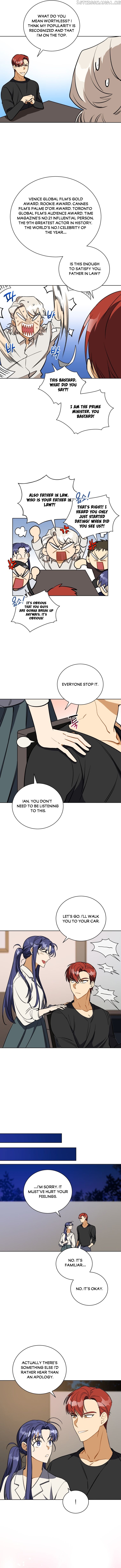 Beast with Flowers chapter 118 - page 7