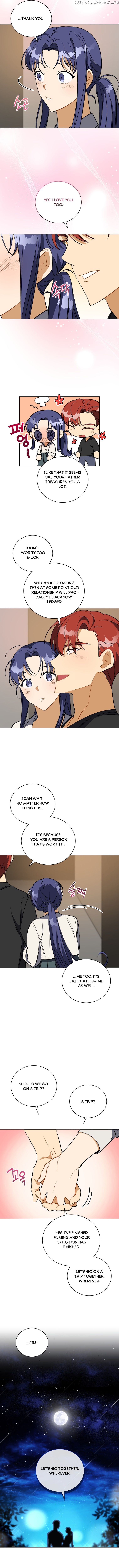 Beast with Flowers chapter 118 - page 8