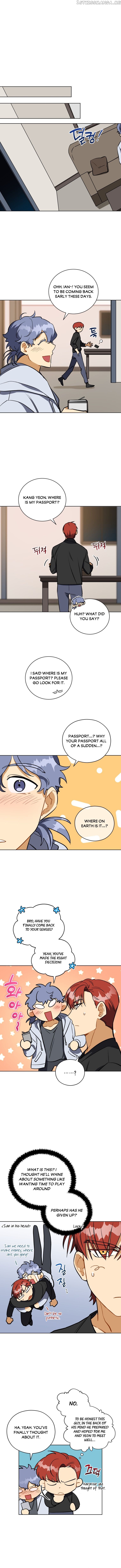 Beast with Flowers chapter 118 - page 9