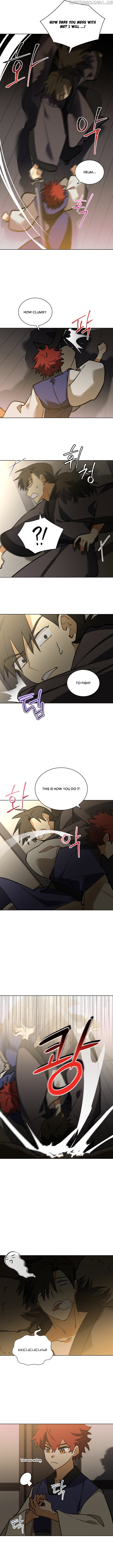 Beast with Flowers chapter 96 - page 4