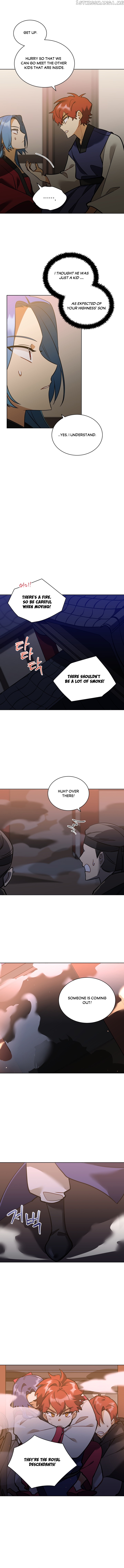 Beast with Flowers chapter 96 - page 5