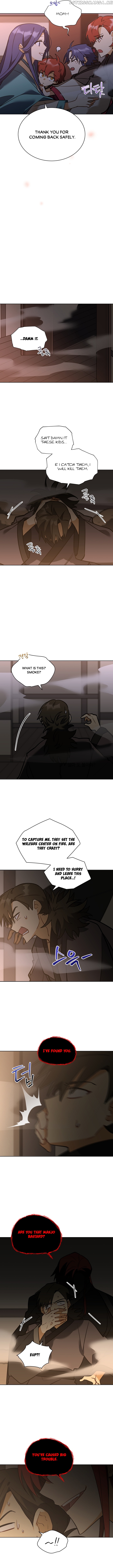 Beast with Flowers chapter 96 - page 7