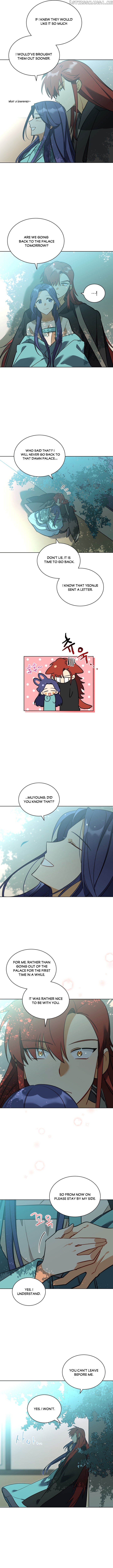 Beast with Flowers chapter 96 - page 9