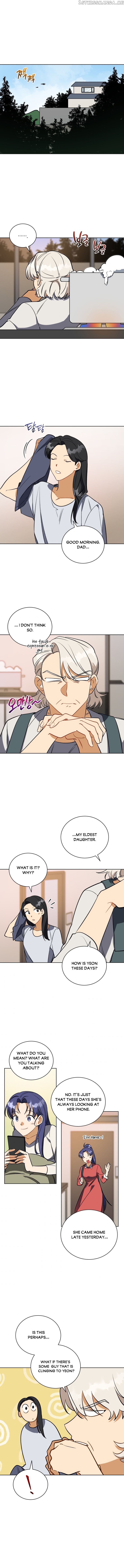 Beast with Flowers chapter 117 - page 4
