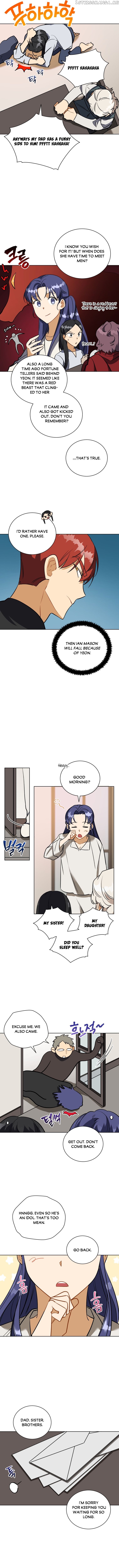 Beast with Flowers chapter 117 - page 5