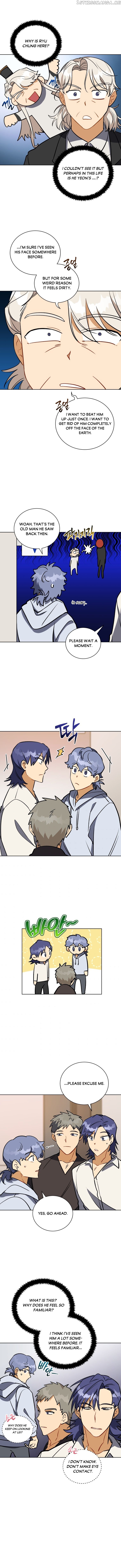 Beast with Flowers chapter 117 - page 8