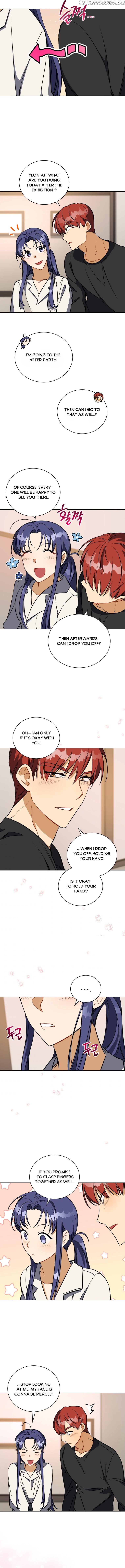 Beast with Flowers chapter 117 - page 9