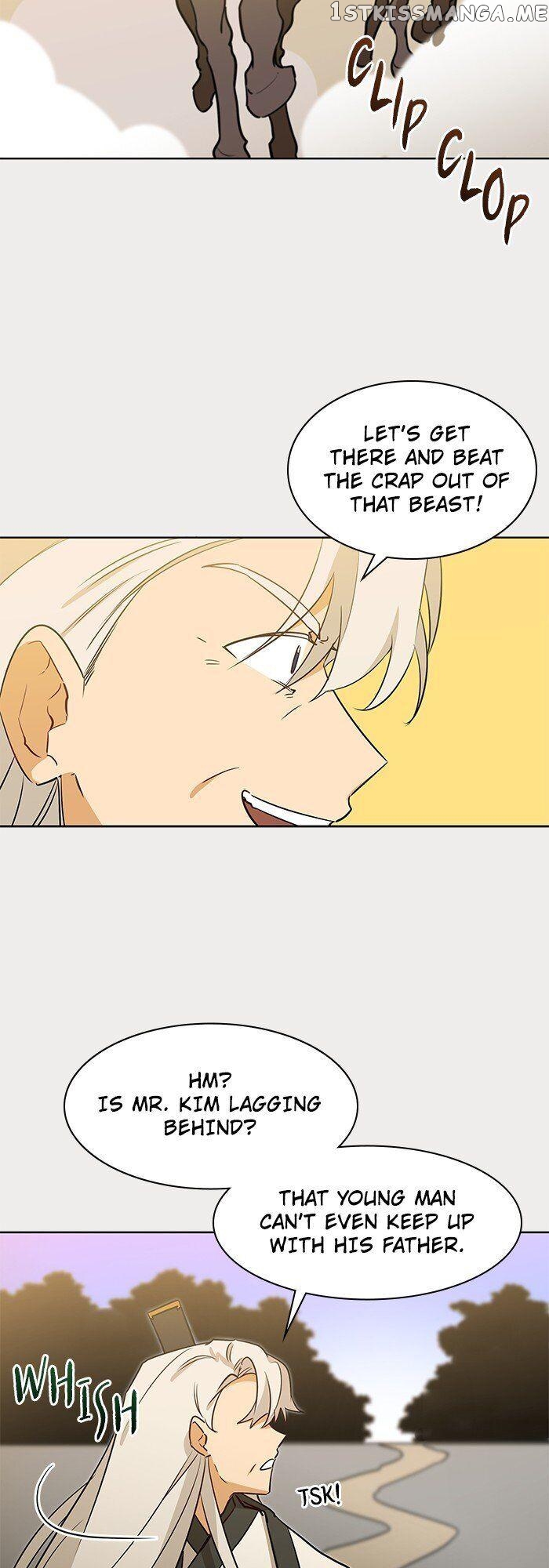 Beast with Flowers chapter 65 - page 19