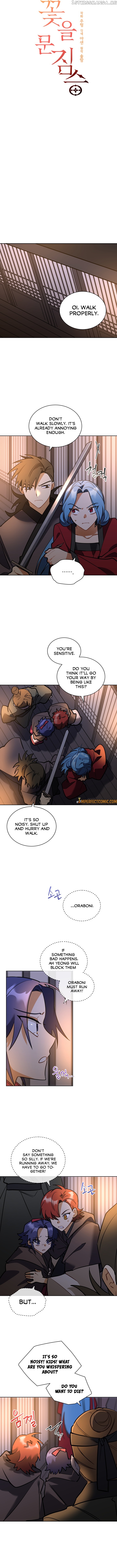 Beast with Flowers chapter 95 - page 5
