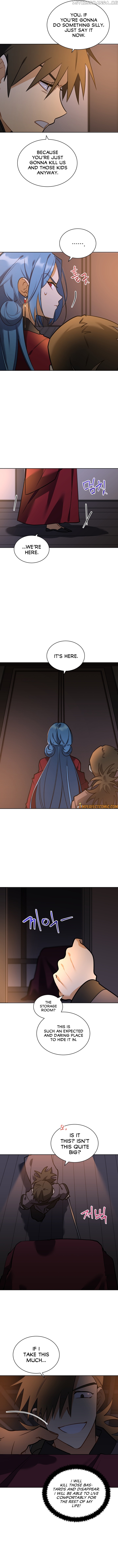 Beast with Flowers chapter 95 - page 6