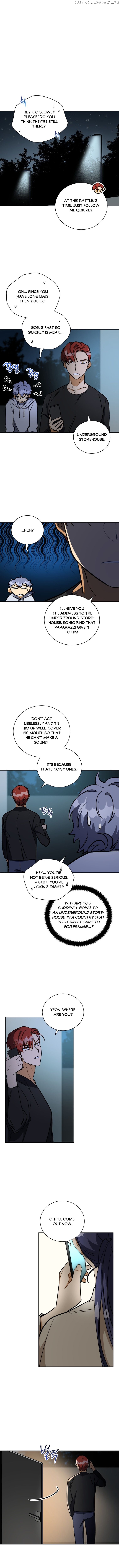 Beast with Flowers chapter 116 - page 6