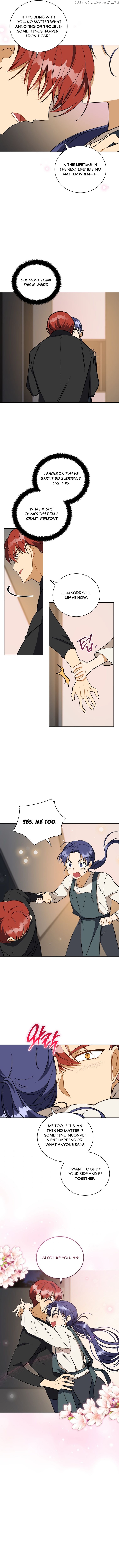 Beast with Flowers chapter 116 - page 9