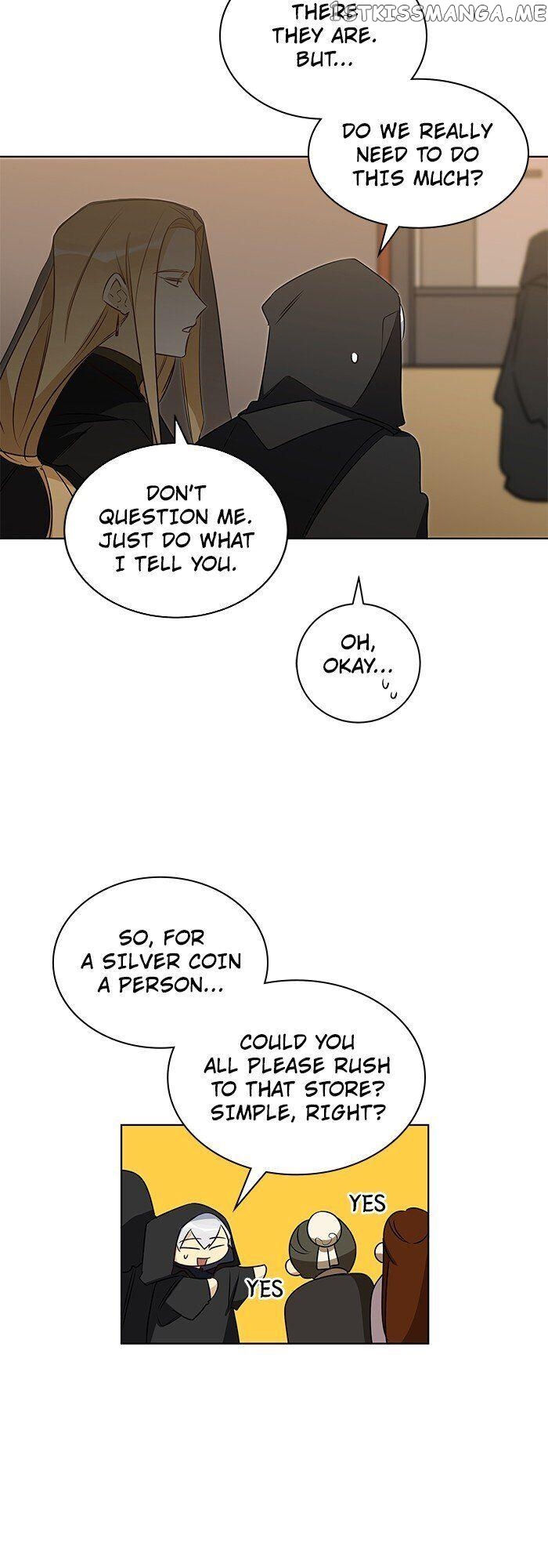 Beast with Flowers chapter 64 - page 10