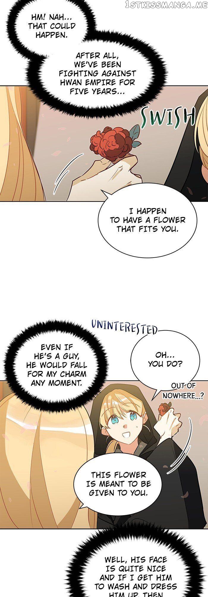 Beast with Flowers chapter 64 - page 17