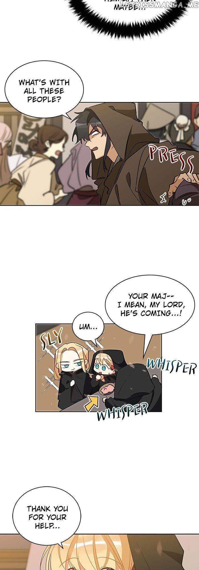 Beast with Flowers chapter 64 - page 18