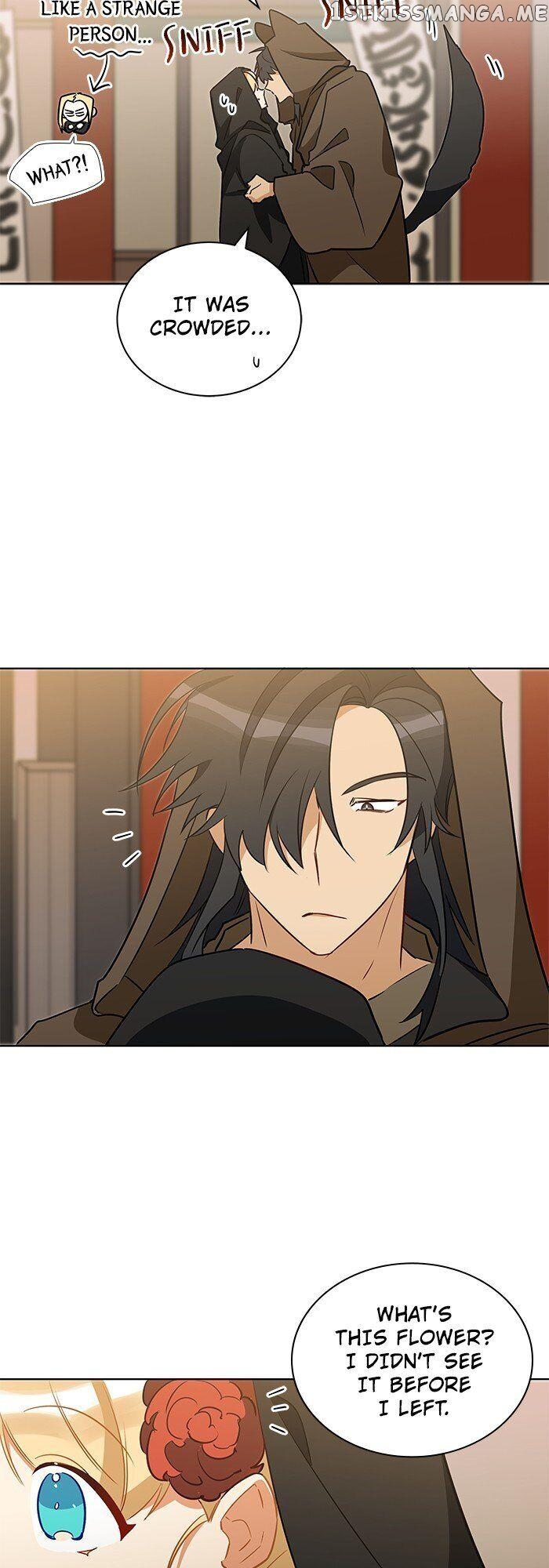 Beast with Flowers chapter 64 - page 21