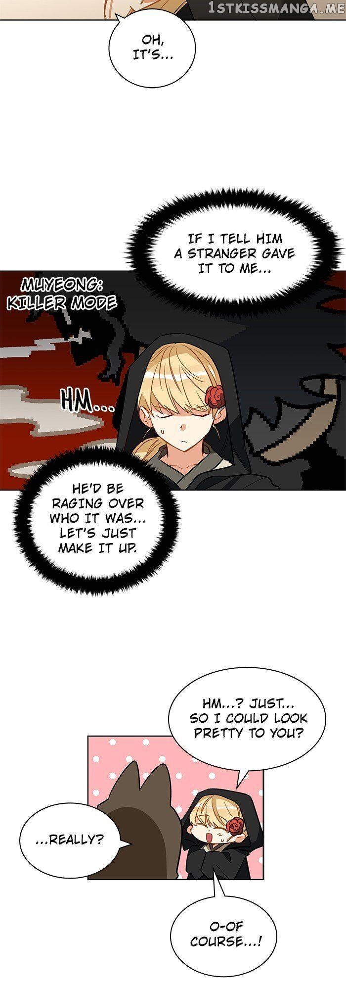Beast with Flowers chapter 64 - page 22